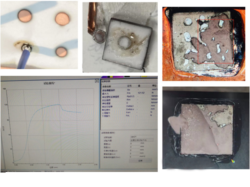 Ceramic metallization solutions Ceramic metallization solutions